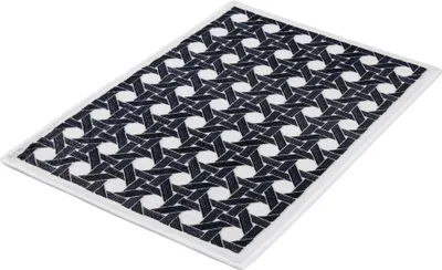 Produktbild von Kleine Wolke Badteppich VIENNA Taupe 50 x 60 cm