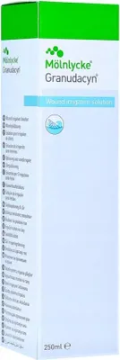 Image de Solution de rinçage des plaies Granudacyn, 250 ml de solution