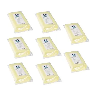 Immagine prodotto di Multipack Wetrok 8er Masslinn salviette 61x57 cm