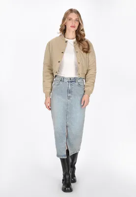 Produktbild von SAPORTA damen jacke - hellbeige, XS