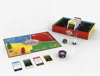 Produktbild von Hasbro Gaming Cranium Party