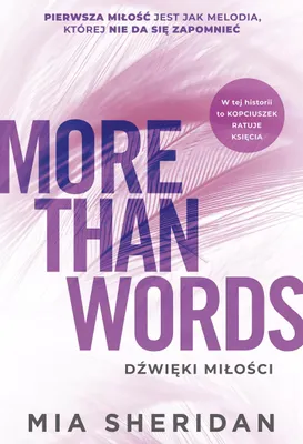 Obrázok produktu pre More Than Words Dzwieki milosci