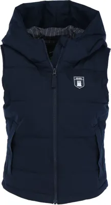 Produktbild von DERBE HAMBURG W-01-XX-VESTHOLM PINSTRIPE Damen Steppweste