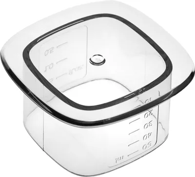 Image de Philips 642001005966 Gobelet doseur pour HR3031 HR3032 HR3033 HR3040... Mixeur sur socle