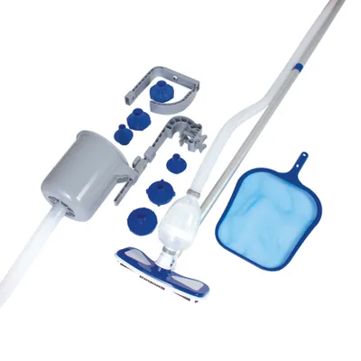 Produktbild von Bestway ReinigungsSet 279 cm "Deluxe", 58237
