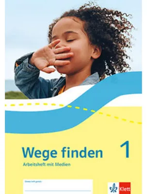 Produktbild von Wege finden 1. Arbeitsheft mit Medien Klasse 1
