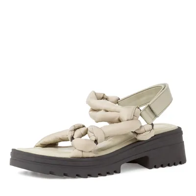 Produktbild von Tamaris Da.-Sandalette Sandale Grün