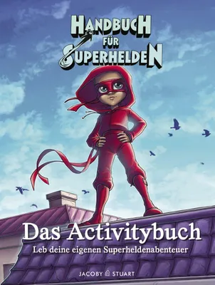 Image de Handbuch für Superhelden