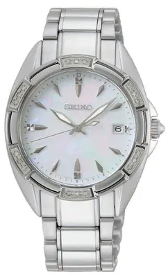 Produktbild von Seiko Quarz SKK883P1 Damenarmbanduhr