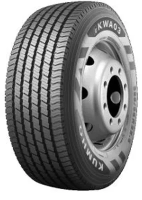 Produktbild von Kumho KWA03 Winterreifen 315/80 R22.5 156/150K LKW Reifen