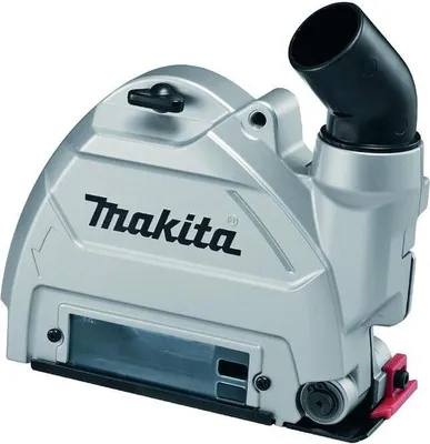 Image de Couvercle adaptateur 125 mm MAKITA pour aspiration - 191G05-4
