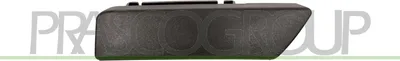 Produktbild von PRASCO DS7008801 Türgriff Hinten Rechts für NISSAN JUKE (F15) Schwarz