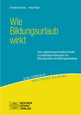 Image de Wie Bildungsurlaub wirkt