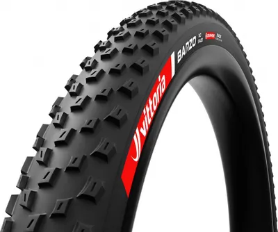 Immagine prodotto di Vittoria Barzo Xc Trail Tubeless 29´´ X 2.40/60-622 Pneumatico MTB Nero 29´´ x 2.40 Nero 29´´ x 2.40