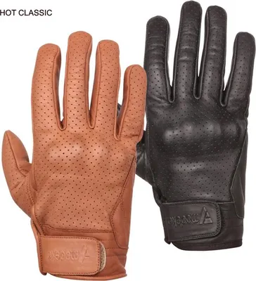 Produktbild von Modeka (2016-2022B) Heisse Klassische Handschuhe Farbe Schwarz Grösse 8