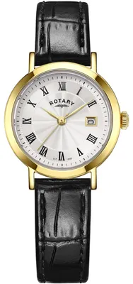 Obrázek produktu pro Hodinky Rotary LS05423/01, černé