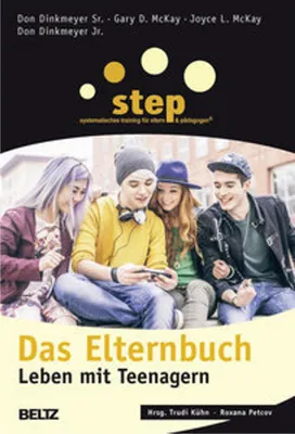 Produktbild von Step - Das Elternbuch