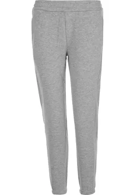 Produktbild von ENDURANCE Sweathose Torowa Jr. mit trageangenehmer Baumwolle 1005 Light Grey Melange 128