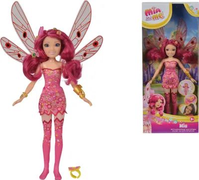 Produktbild von Mia Ankleidepuppe Mia