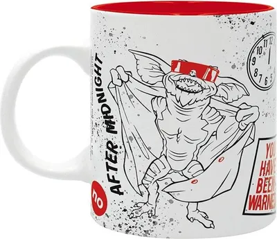 Produktbild von GREMLINS - Becher 320 ml - Gizmo - Subli