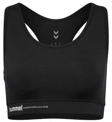 Produktbild von Hummel Pulse Light Sport-top Schwarz M Frau Schwarz M