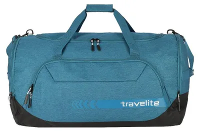 Obrázek produktu pro Travelite Cestovní taška Kick Off Duffle XL Petrol 120 l