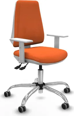 Produktbild von Bürostuhl Piqueras y Crespo B5B056G Orange
