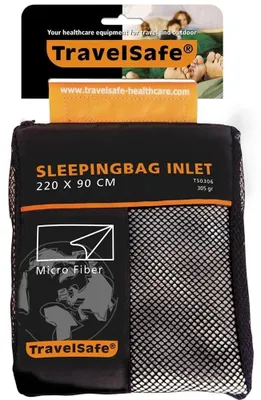 Produktbild von TravelSafe TS0306, 900 mm, 2200 mm, 305 g, Tragetasche mit Header-Karte