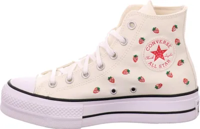 Produktbild von Converse Sneaker High Damen 32303838323230 Beige 37 EU