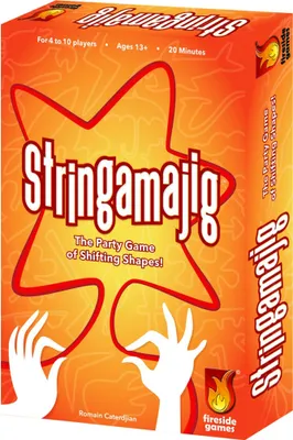 Immagine prodotto di Stringamajig - Il folle gioco delle feste con la corda (inglesee )