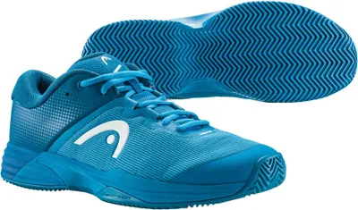 Produktbild von HEAD Herren Tennisschuhe Revolt Evo 2.0 Clay Men BLBL Gr. 46