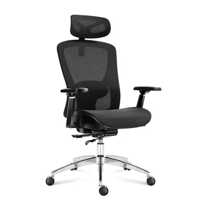 Immagine prodotto di MARK ADLER Expert 5.3 Black Mesh Swivel Chair
