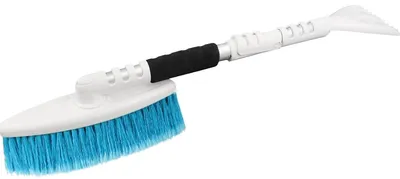 Image de Racloir à glace pour voiture, balai à neige, brosse à neige, racloir à vitre