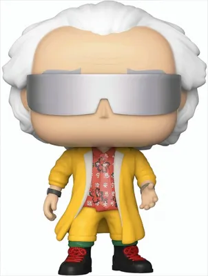 Produktbild von Zurück in die Zukunft - Doc 2015 960 - Funko Pop! - Vinyl Figur