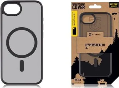 Zdjęcie produktu dla Pokrowiec taktyczny MagForce Hyperstealth iPhone 16e asphalt