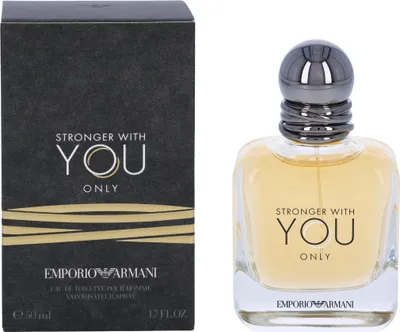 Immagine prodotto di Armani Stronger With You Only Edt Spray
