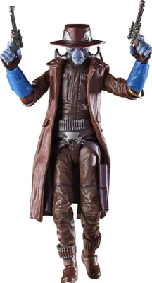 Produktbild von Star Wars The Black Series F99825X2, 4 Jahr(e), Mehrfarbig