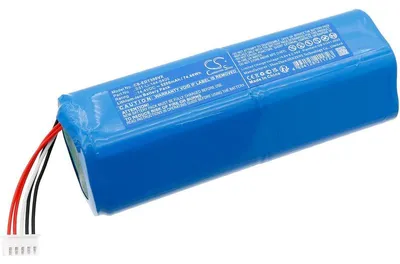 Obrázek produktu pro Baterie pro Ecovacs T30S Pro, T30S OMNI a další, 5200 mAh, Li-Ion