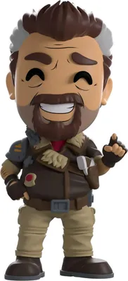 Image de Figurka Vinylowa Borderlands - Marcus 10 cm od Youtooz