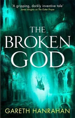 Produktbild von The Broken God