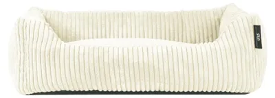 Immagine prodotto di Letto per animali Rohrschneider RS 22341, tessuto resistente, modello ampio – Letto per animali con cuscino reversibile, taglia 1