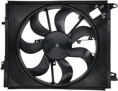 Produktbild von THERMOTEC D8R018TT Lüfter Motorkühlung Kühlerlüfter für RENAULT Megane IV Grandtour (K9A/M/N) Wasserkühler Ø440mm
