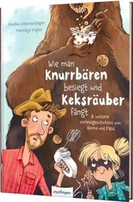 Produktbild von Wie man Knurrbären besiegt und Keksräuber fängt