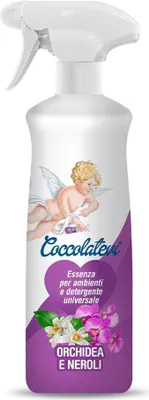 Immagine prodotto di Coccolat Orchidea e Neroli Spray detergente universale 750 ml