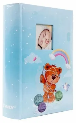 Zdjęcie produktu dla Fotoalbum kieszeniowy szyty Amuse 1 na 300 zdjęć