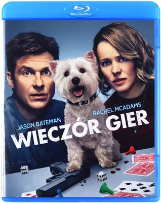 Produktbild von Game Night (nur Originalversion) [BLU-RAY]