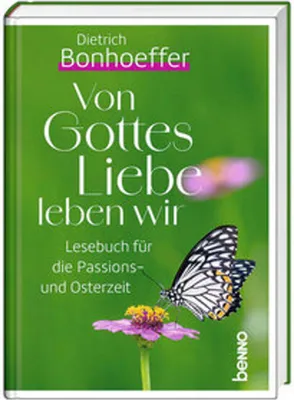 Produktbild von Von Gottes Liebe leben wir
