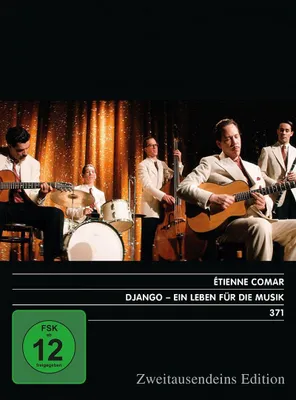 Produktbild von Django - Ein Leben für die Musik - Zweitausendeins GmbH - (DVD Video / Drama)