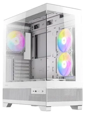 Image de Antec Geh Mid CX700 ARGB ATX/M-ATX/M-ITX o.N. WH retail