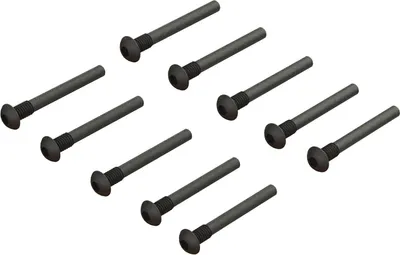 Productafbeelding van Arrma Boutkop schroef, pen M3x24mm (10 stuks)